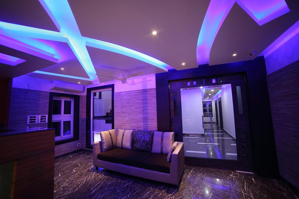Вилла Vijaya Residency - Porur Ченнаи Экстерьер фото