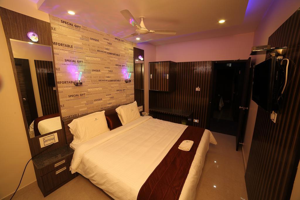 Вилла Vijaya Residency - Porur Ченнаи Экстерьер фото