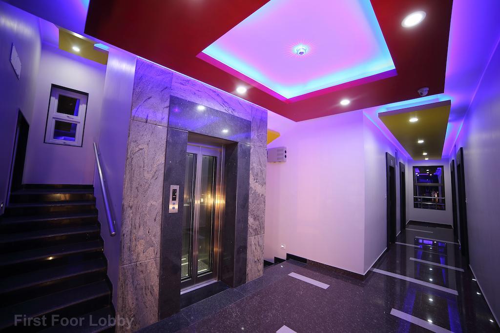 Вилла Vijaya Residency - Porur Ченнаи Экстерьер фото