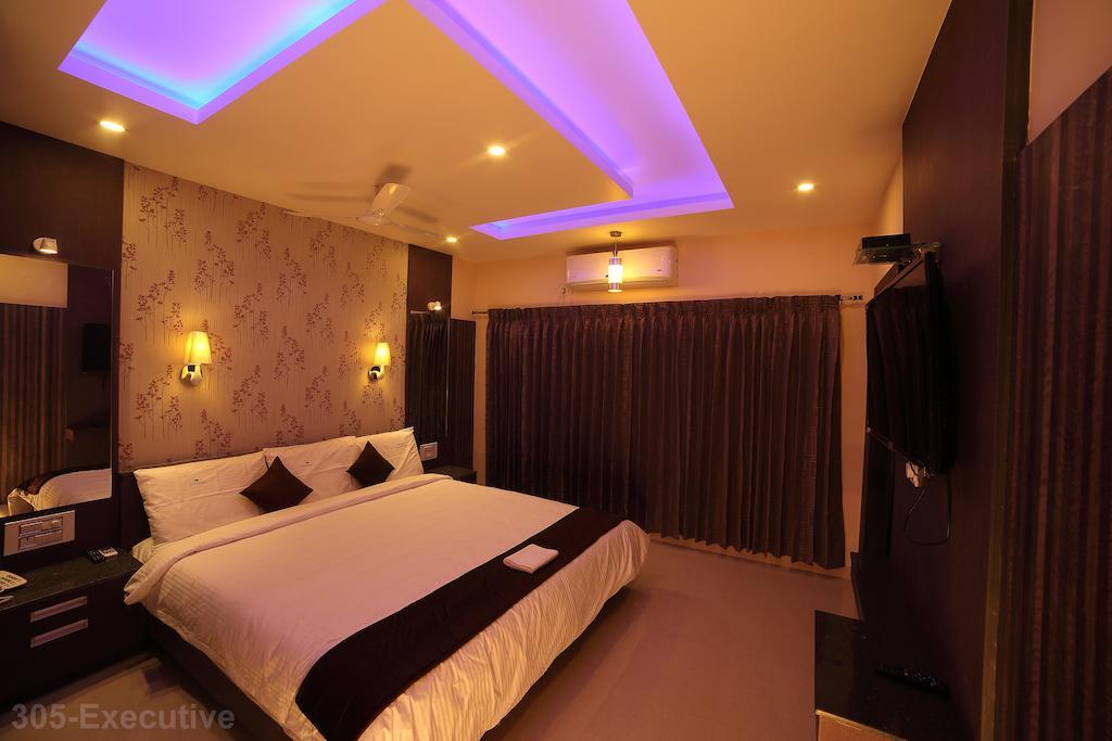 Вилла Vijaya Residency - Porur Ченнаи Номер фото