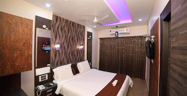 Вилла Vijaya Residency - Porur Ченнаи Экстерьер фото