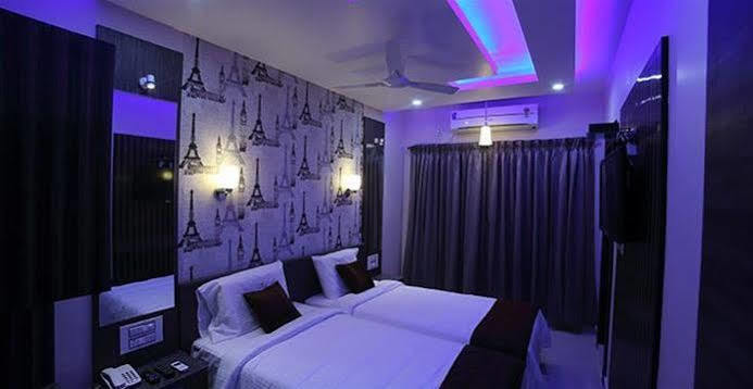 Вилла Vijaya Residency - Porur Ченнаи Экстерьер фото